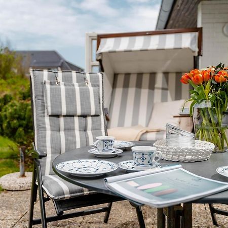 Theresa Wenningstedt-Braderup Exterior foto