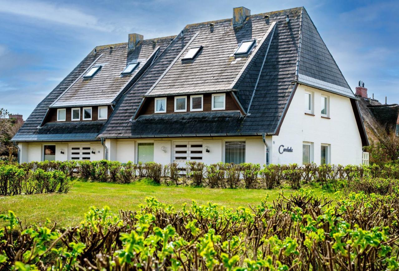 Theresa Wenningstedt-Braderup Exterior foto