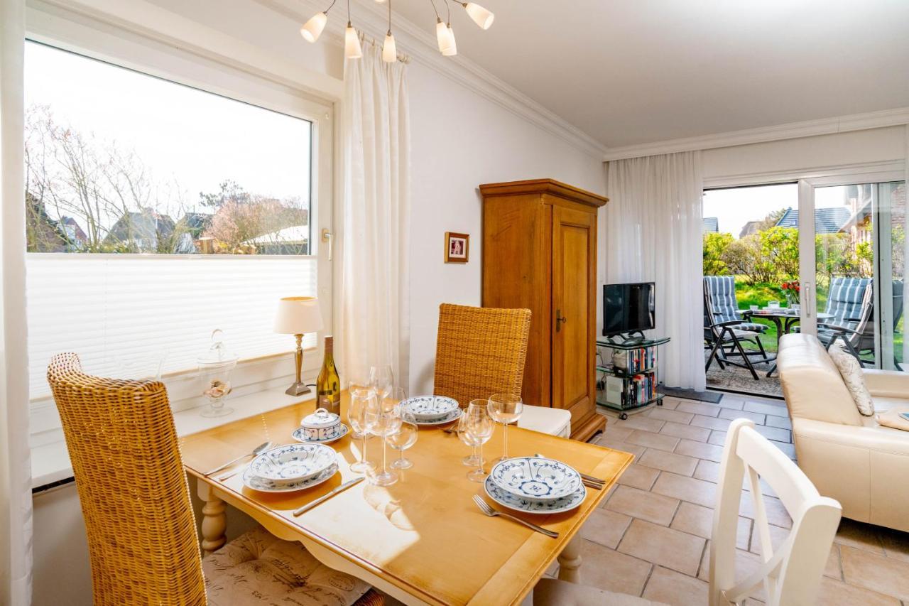 Theresa Wenningstedt-Braderup Exterior foto